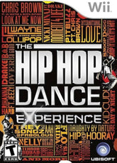 The Hip Hop Dance Experience - Wii CIb
